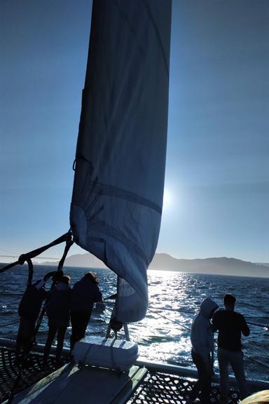 Set sail for an iconic adventure