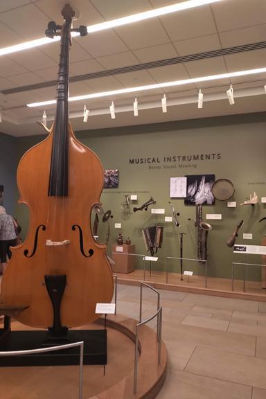 Making music... so cover your ears! Making music... so cover your ears!