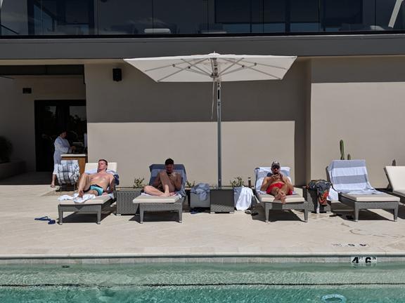 Being carefree in Carefree Being carefree in Carefree