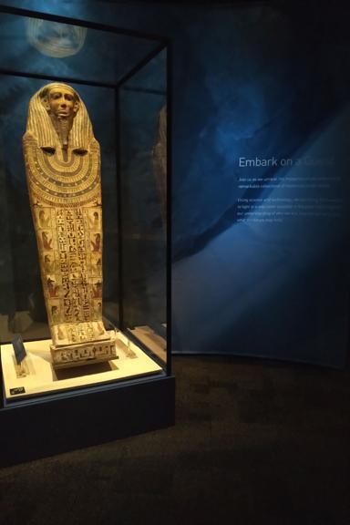 Mummies, colons and more (What else do you need??) Mummies, colons and more (What else do you need??)