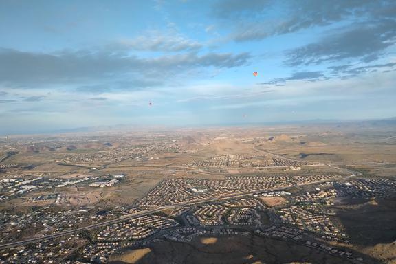 Getting high all over Phoenix