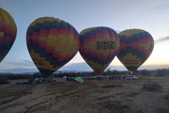 Getting high all over Phoenix Getting high all over Phoenix