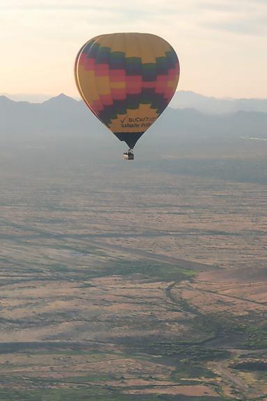 Getting high all over Phoenix