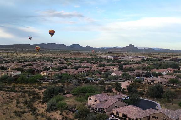 Getting high all over Phoenix