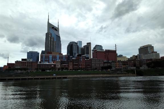 Getting paddled in Nashville Getting paddled in Nashville