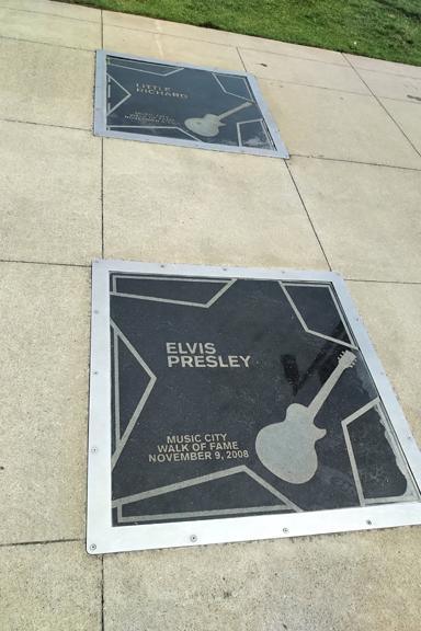So much music history in one place