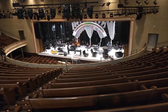 The history of this historic place is iconic The history of this historic place is iconic