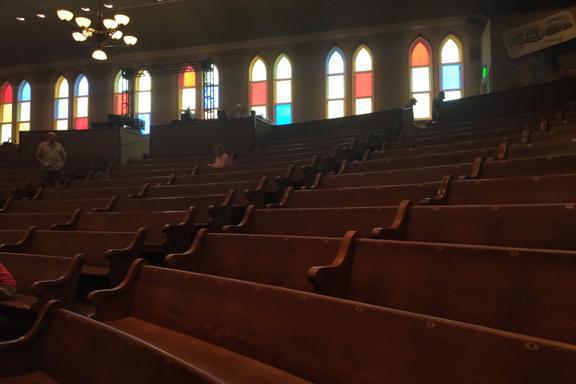 The history of this historic place is iconic The history of this historic place is iconic