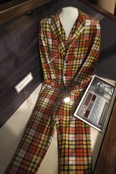 The history of this historic place is iconic The history of this historic place is iconic