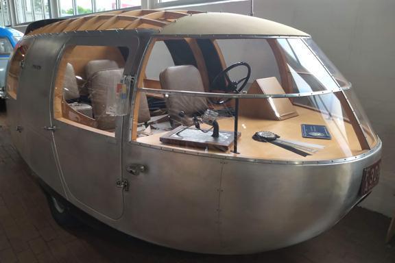 A tower of vehicles? Really? Yup! A tower of vehicles? Really? Yup!