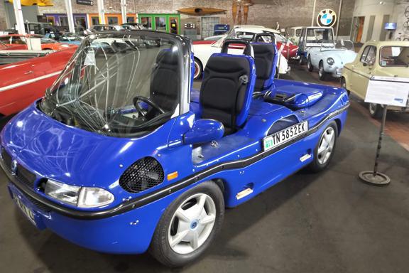 A tower of vehicles? Really? Yup! A tower of vehicles? Really? Yup!