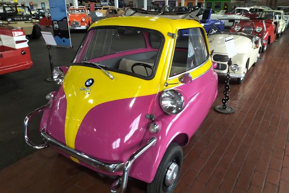 A tower of vehicles? Really? Yup! A tower of vehicles? Really? Yup!