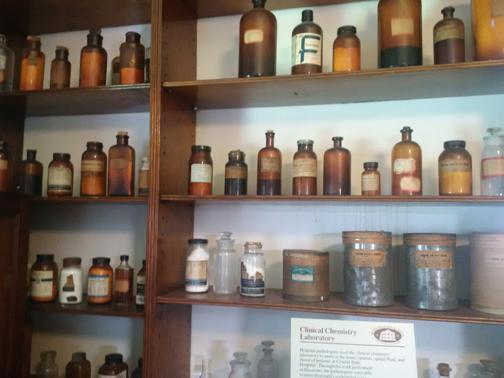 I can see your brain! I can see your brain!