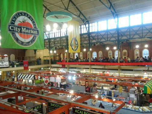 Go to town underground