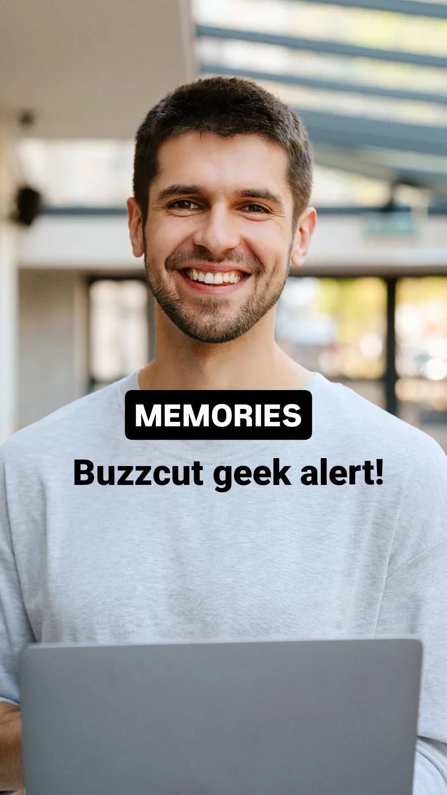 Where were you when Gabe committed the ultimate Buff sin? Where were you when Gabe committed the ultimate Buff sin?