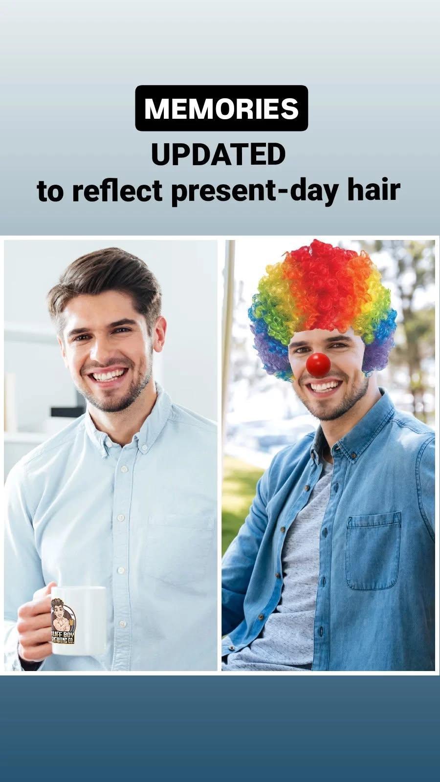 Where were you when Gabe committed the ultimate Buff sin? Where were you when Gabe committed the ultimate Buff sin?