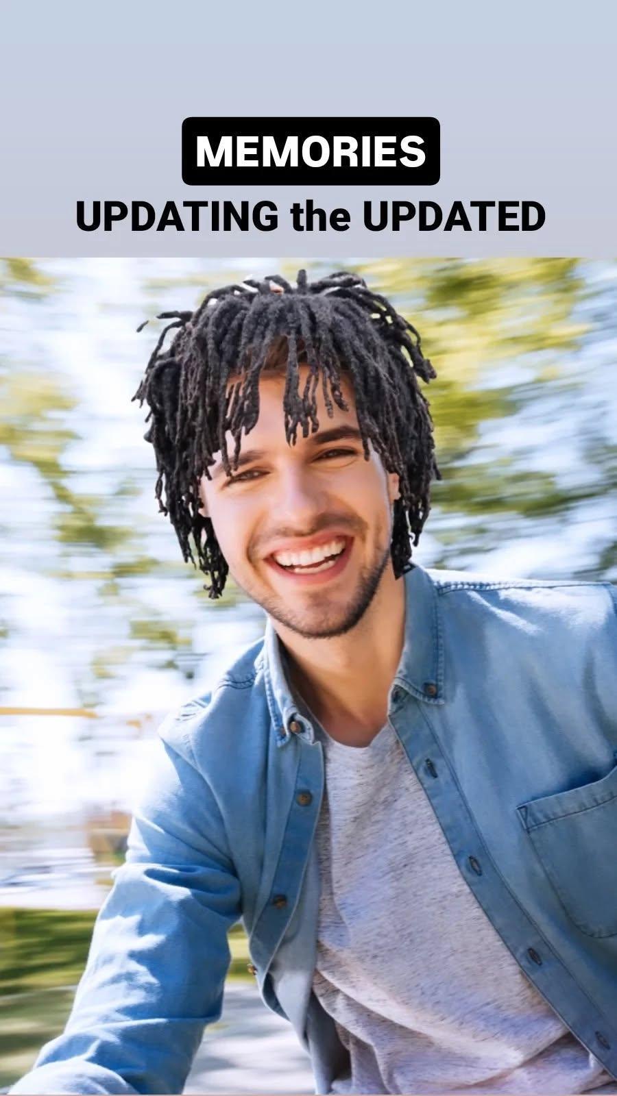 Where were you when Gabe committed the ultimate Buff sin? Where were you when Gabe committed the ultimate Buff sin?