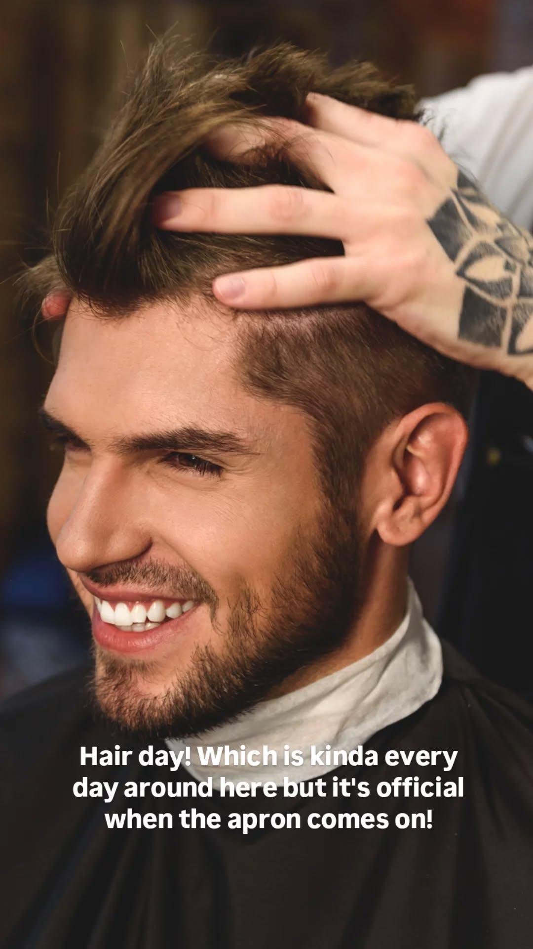 Where were you when Gabe committed the ultimate Buff sin? Where were you when Gabe committed the ultimate Buff sin?