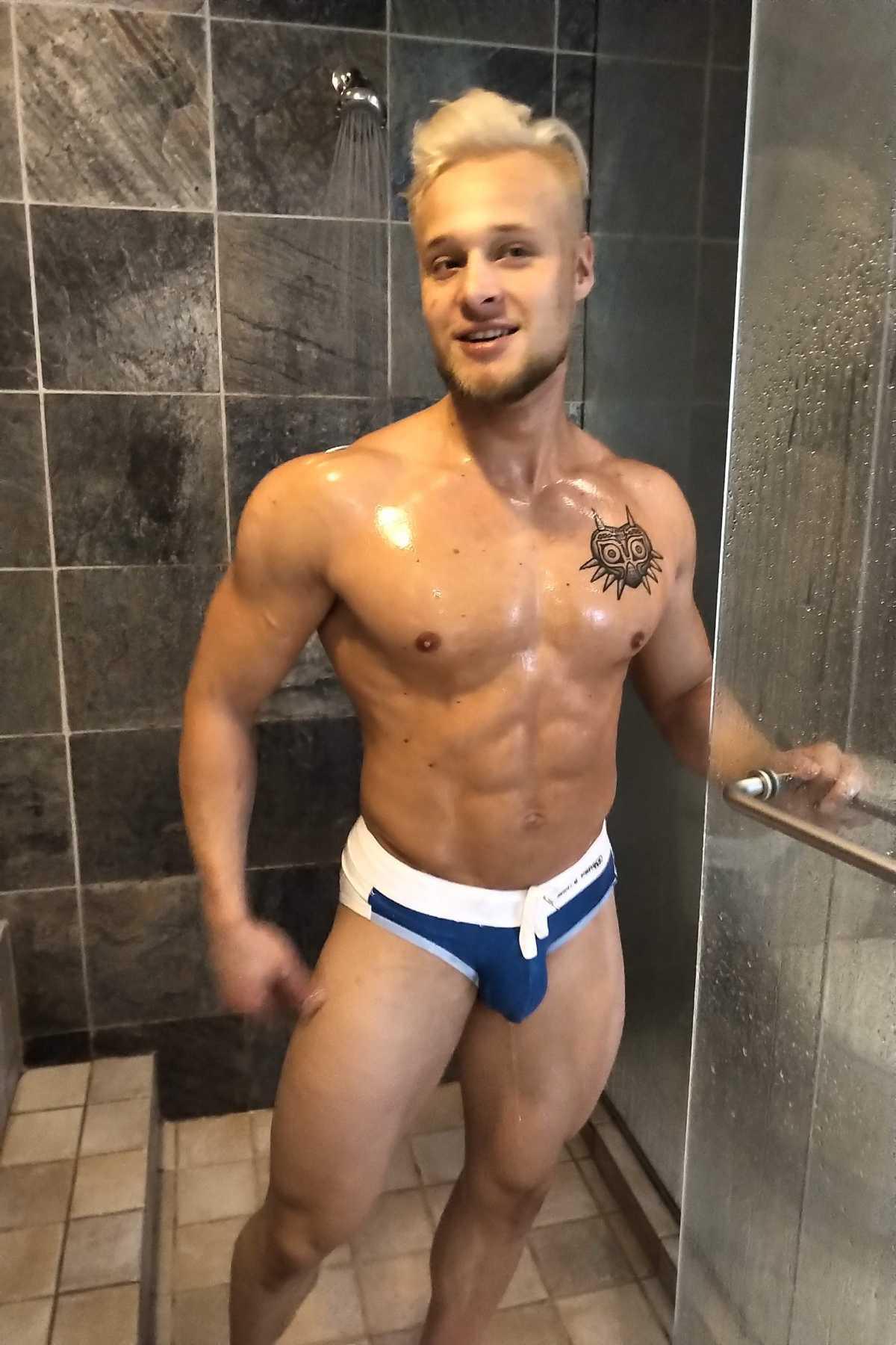 Colored Curves swimsuit Colored Curves swimsuit