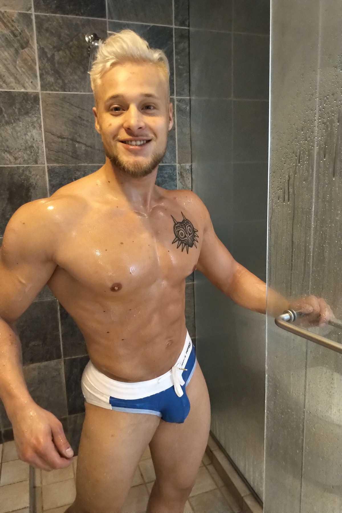 Colored Curves swimsuit Colored Curves swimsuit