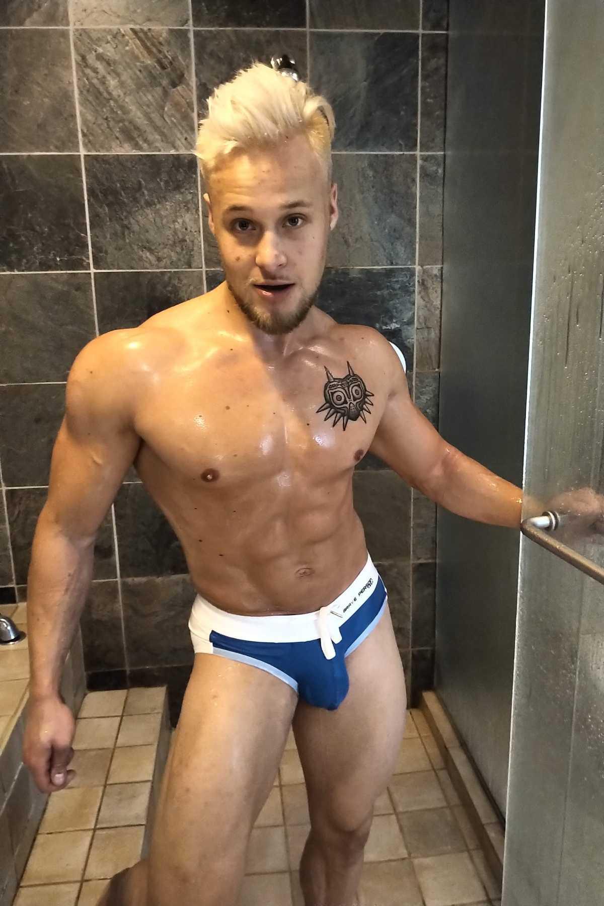 Colored Curves swimsuit Colored Curves swimsuit