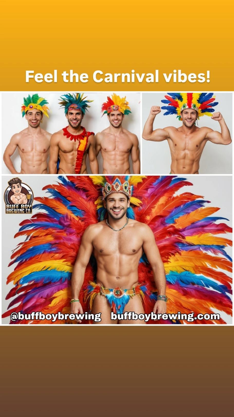 Brazilian Carnival: WeHo style!