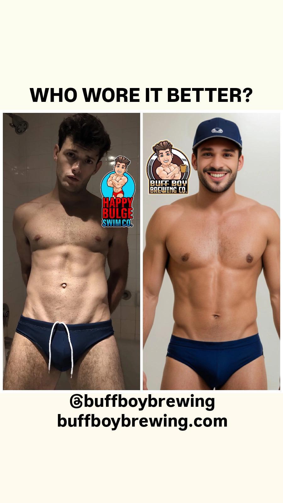 Club Buff Launch Party! Club Buff Launch Party!