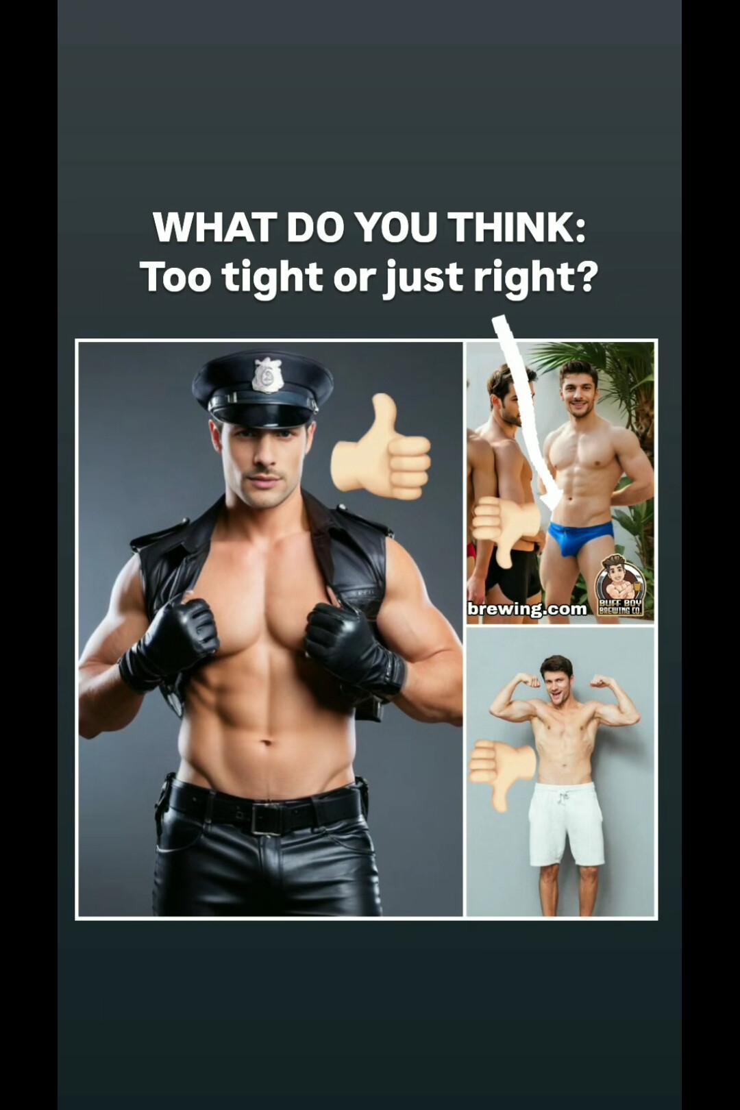 Club Buff Launch Party! Club Buff Launch Party!