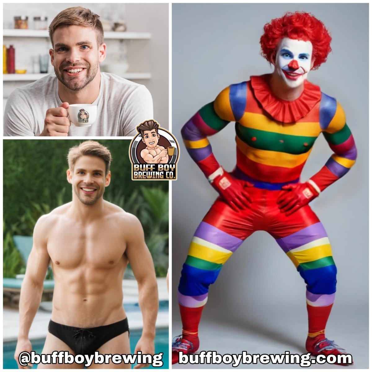 Club Buff Launch Party! Club Buff Launch Party!