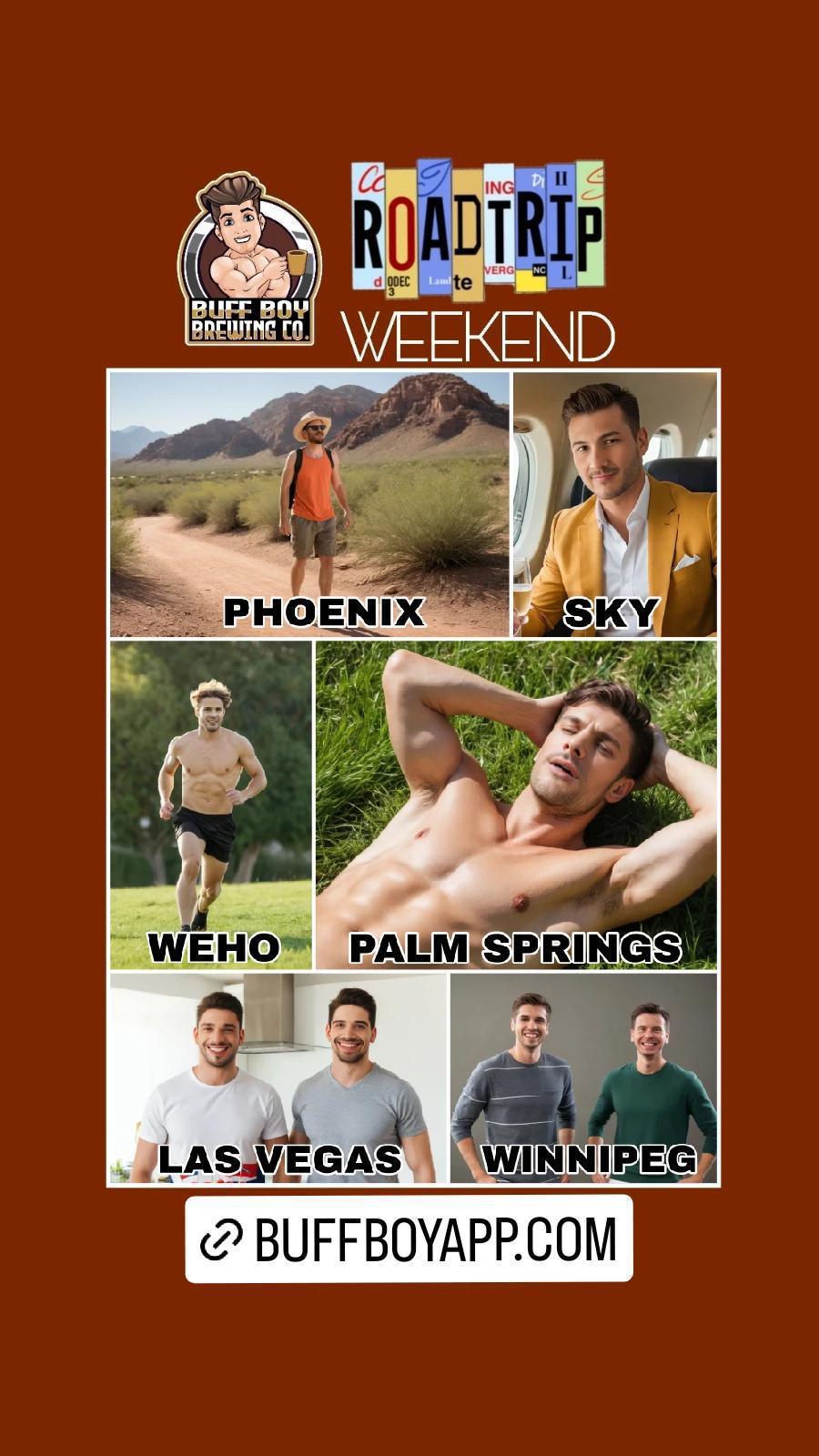 LIVE UPDATES: Buff Road Trip Weekend!