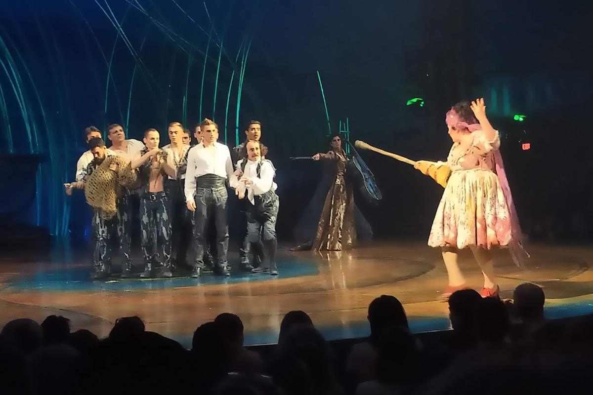 Viva Lost Vegas 2.0: Human Magic Show & Big Bingo Wins Viva Lost Vegas 2.0: Human Magic Show & Big Bingo Wins