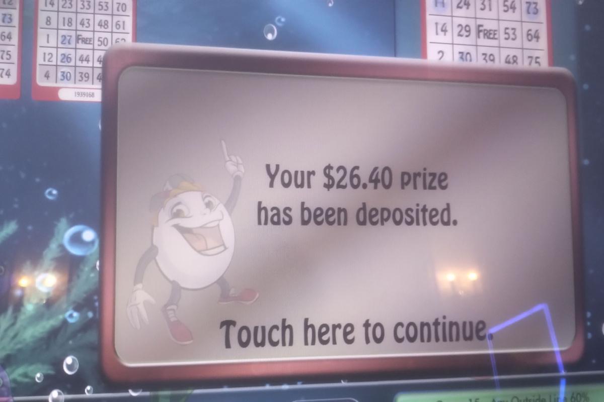 Viva Lost Vegas 2.0: Human Magic Show & Big Bingo Wins