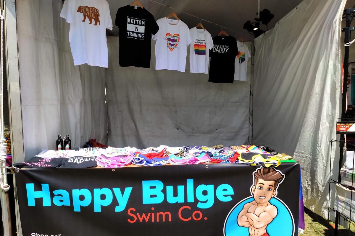 Club Buff's Pride Central