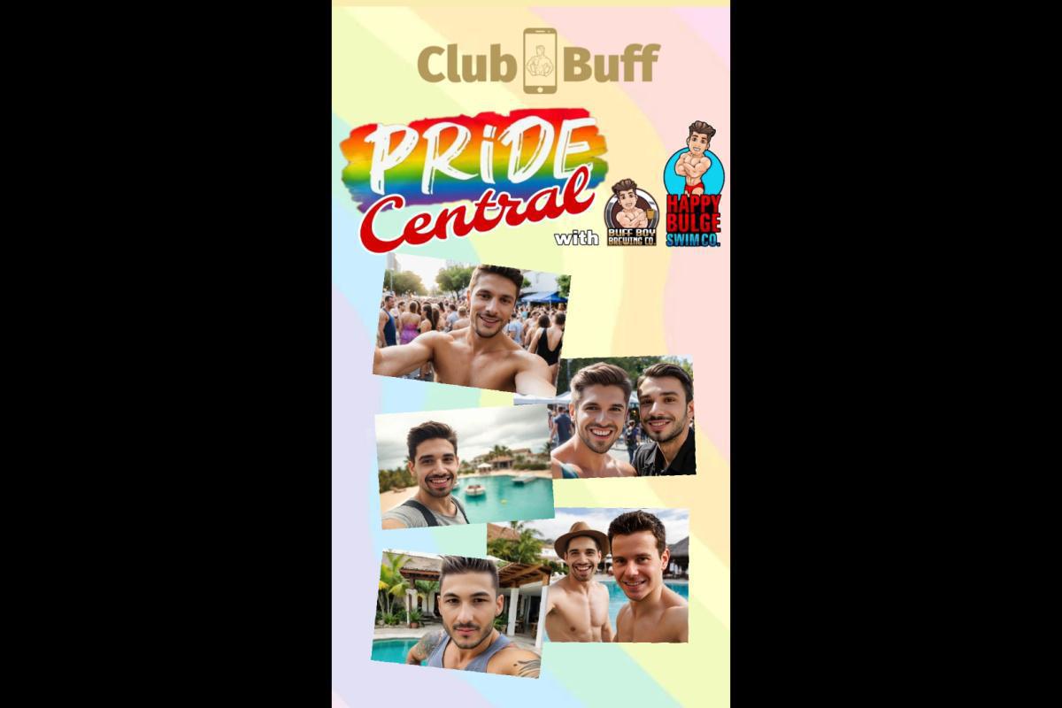 Club Buff's Pride Central