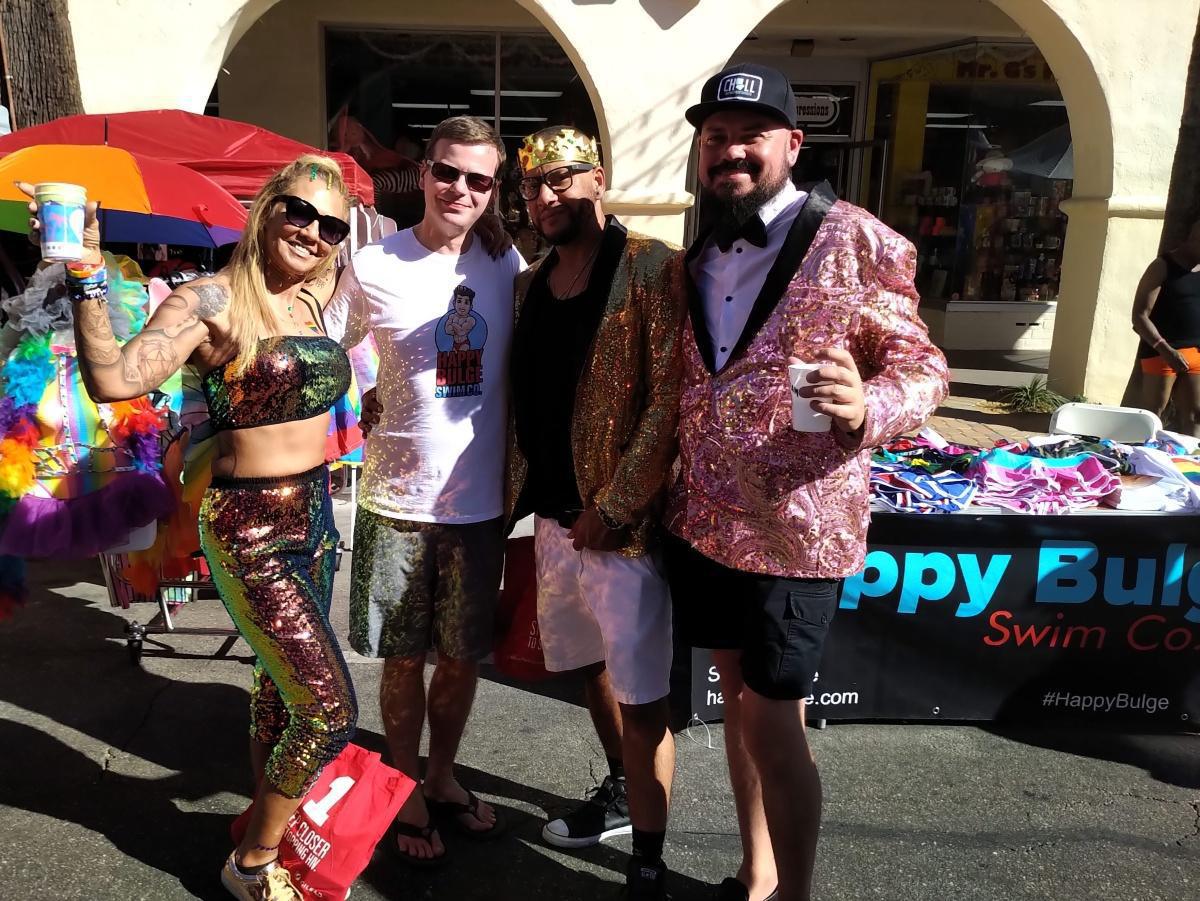 Club Buff's Pride Central