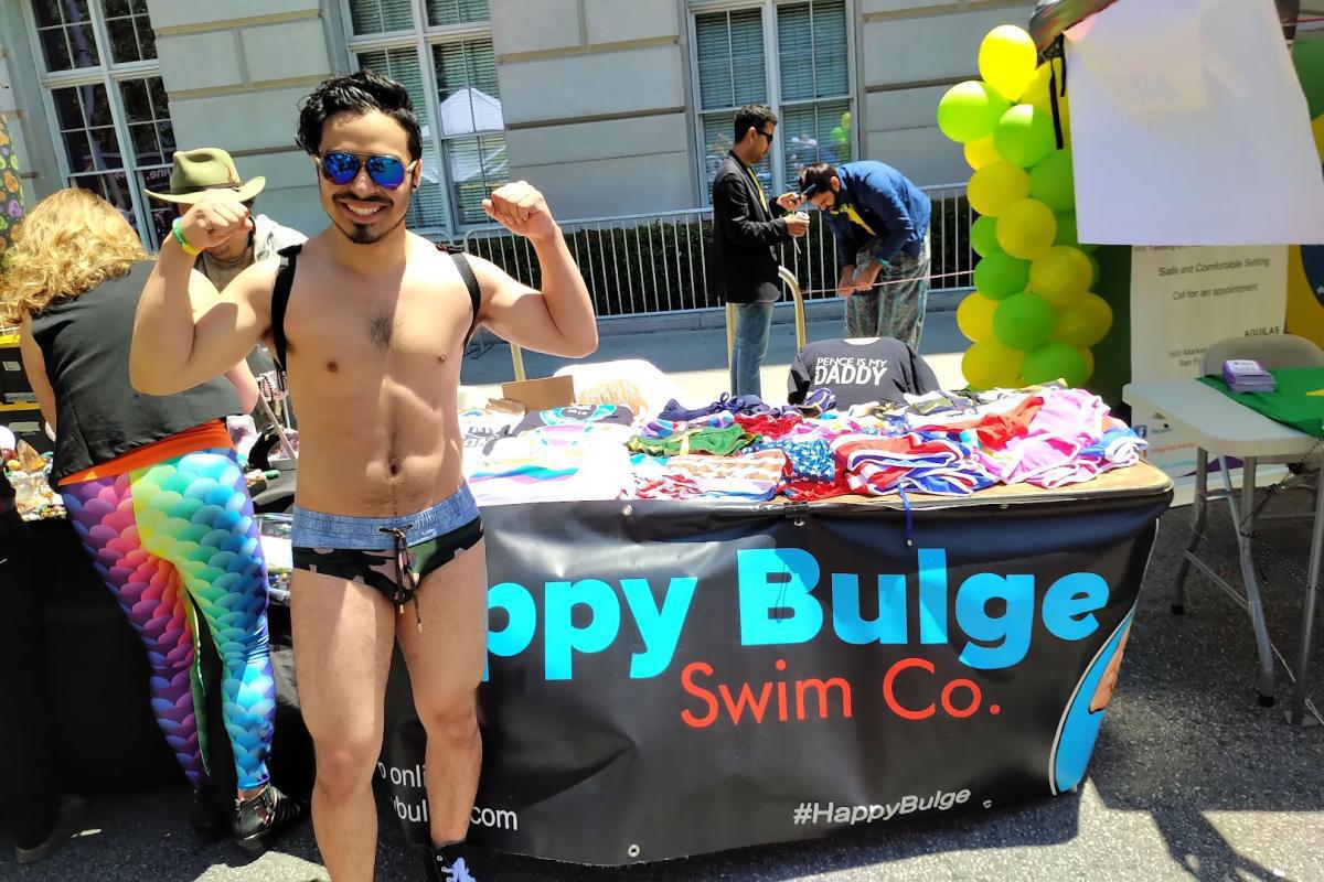 Club Buff's Pride Central