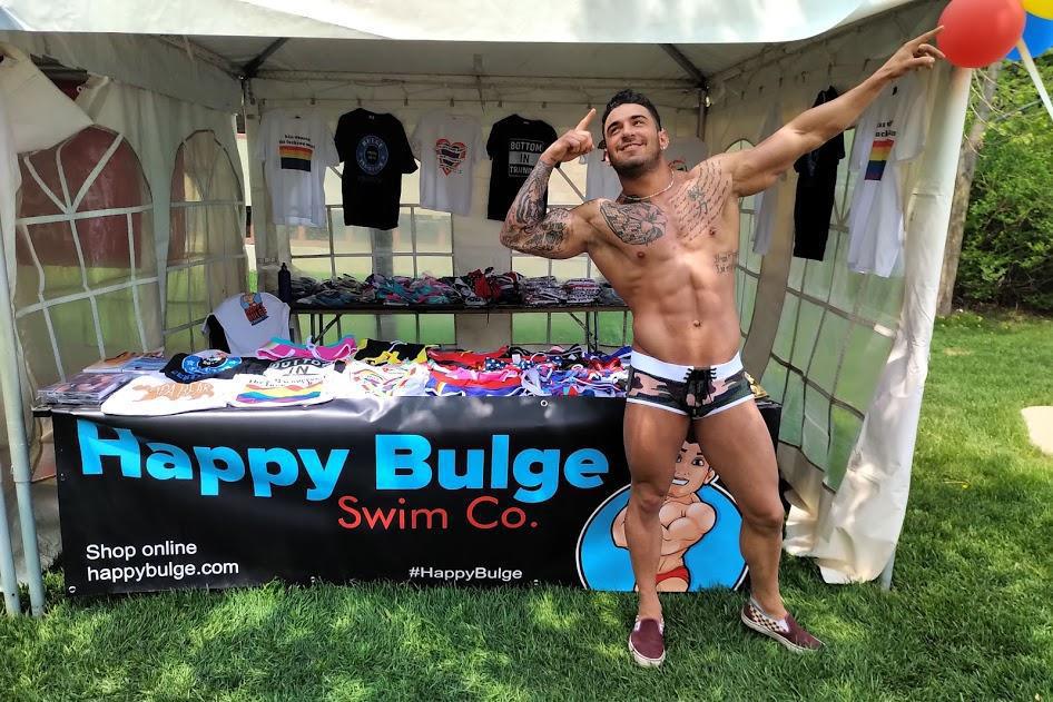 Club Buff's Pride Central