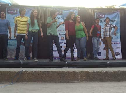 Now that's talent!... at PV Pride: Part 2 Now that's talent!... at PV Pride: Part 2