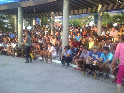 Now that's talent!... at PV Pride: Part 2 Now that's talent!... at PV Pride: Part 2