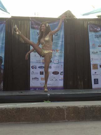 Now that's talent!... at PV Pride: Part 2 Now that's talent!... at PV Pride: Part 2
