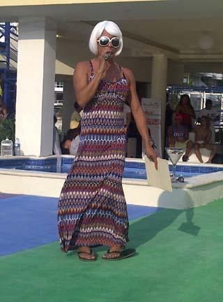 Now that's talent!... at PV Pride: Part 2 Now that's talent!... at PV Pride: Part 2