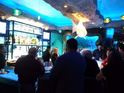 A splash and a spin in Houston A splash and a spin in Houston