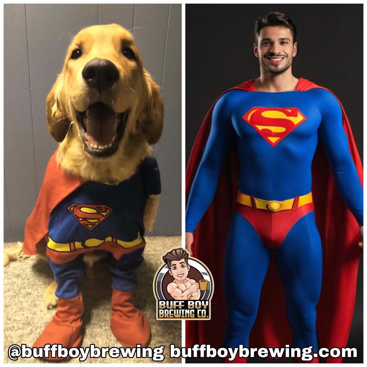 Who Wore It Better? Leo vs. Bruno: Superman Edition