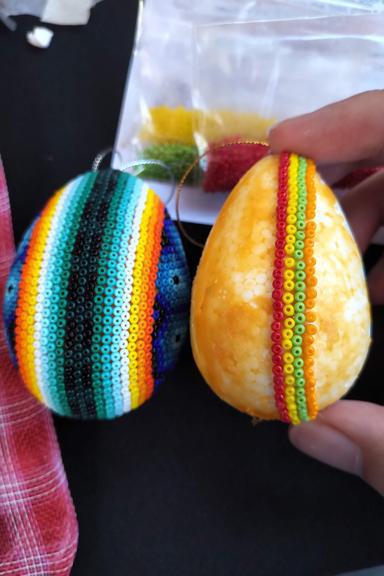 The need for bead The need for bead