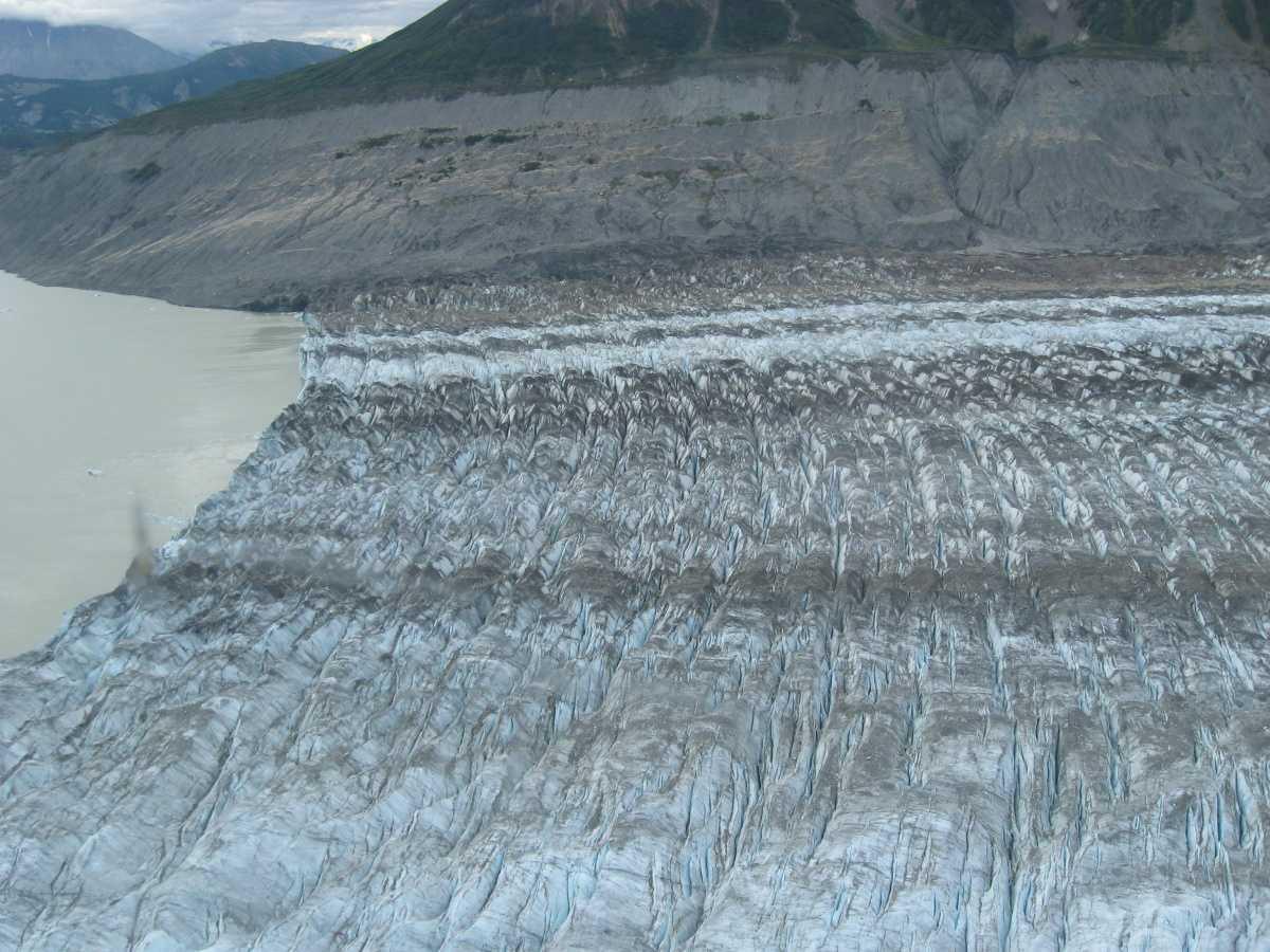 What a fine piece of... ice! What a fine piece of... ice!