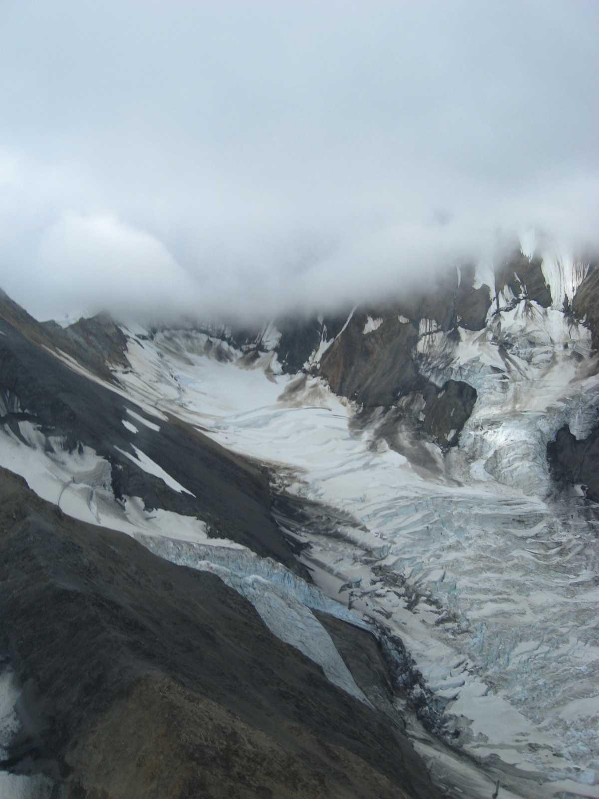 What a fine piece of... ice! What a fine piece of... ice!