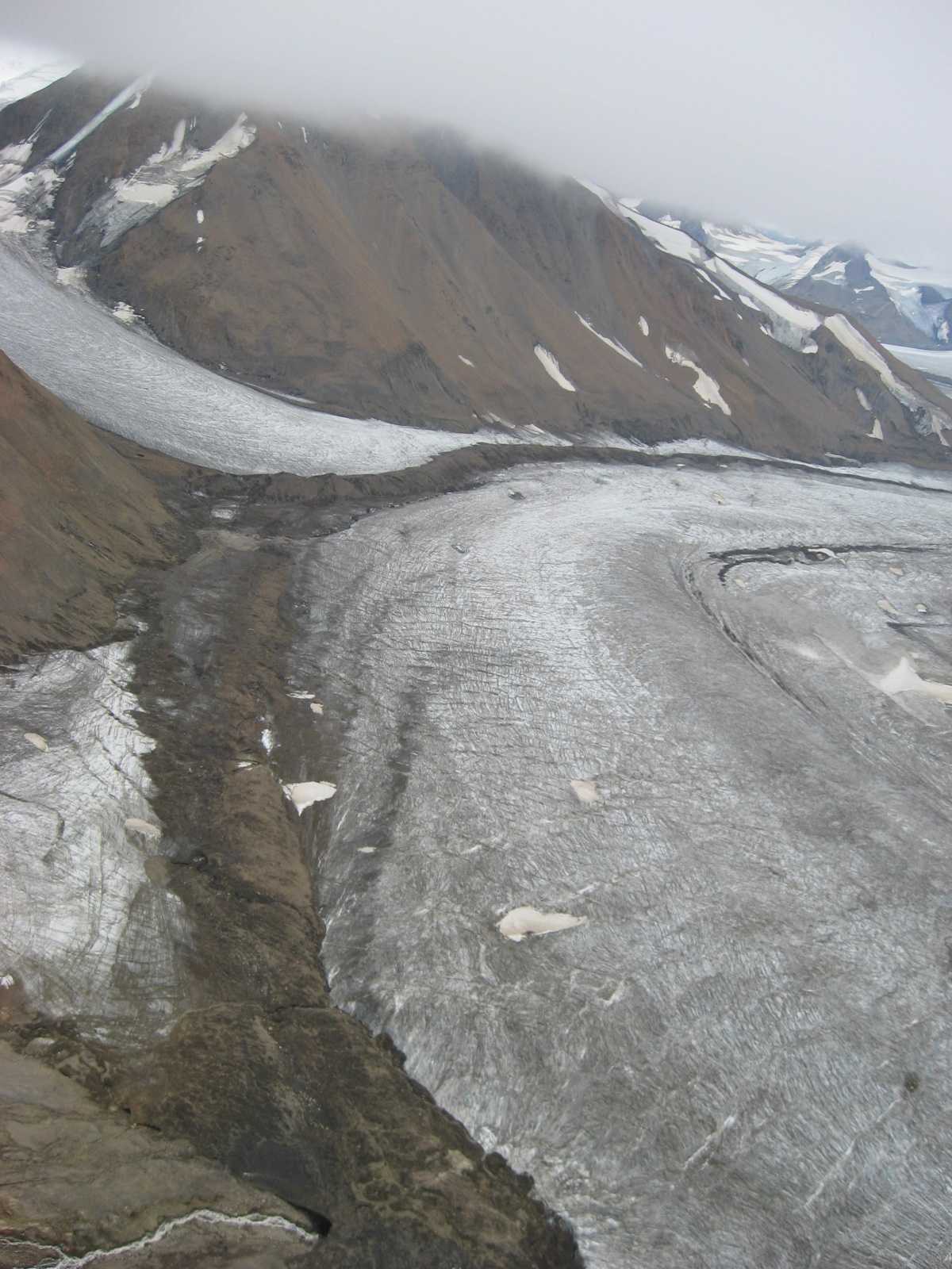 What a fine piece of... ice!