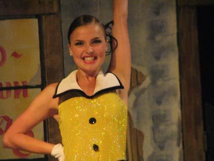 I think I can-can! I think I can-can!