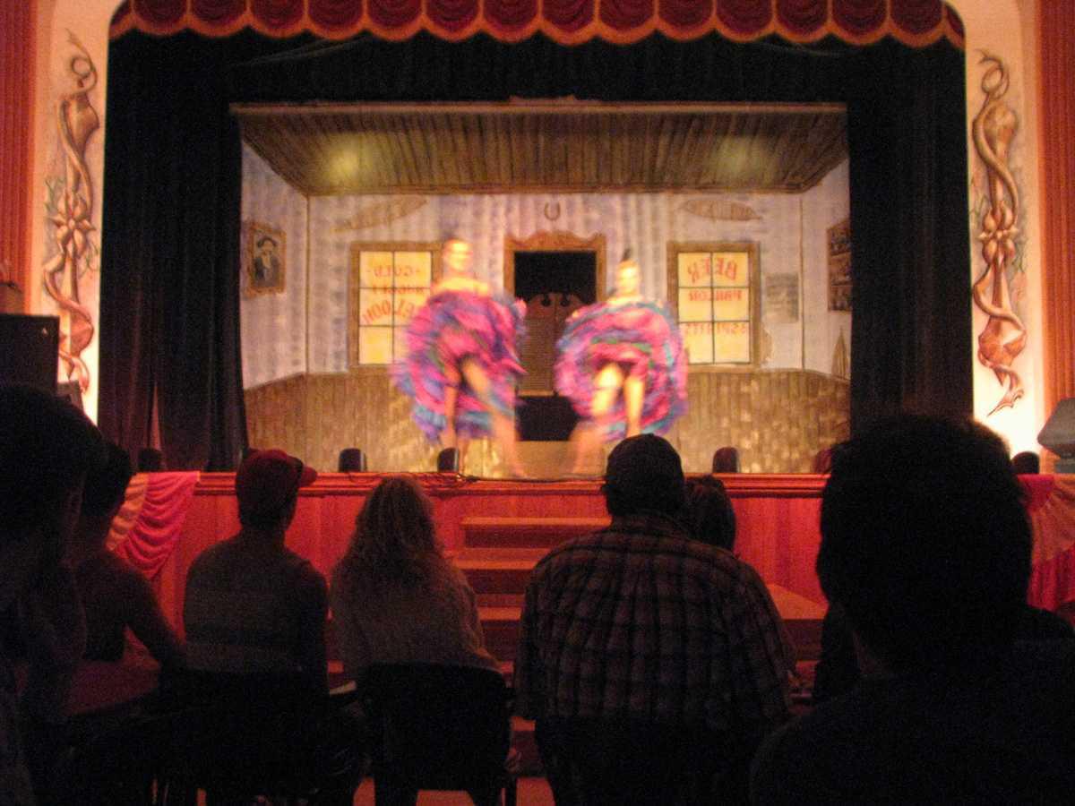 I think I can-can! I think I can-can!