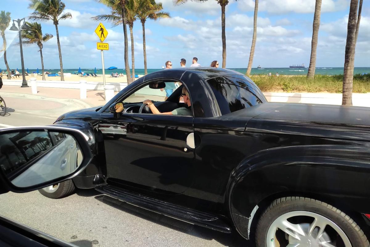 Making Waves: Buff's Brazilian cabin boy!